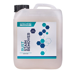 Gtechniq Rust Stain Remover - 5L - MRR 5
