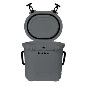 LAKA Coolers 20 Qt Cooler - Grey - 1061