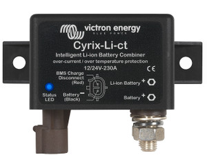 Victron Cyrix-Li-ct 12/24V-230A Intelligent Li-Ion Battery Combiner - CYR010230412