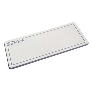 SeaDek Small Helm Pad - Cool Grey/Storm Grey - 37925-22516