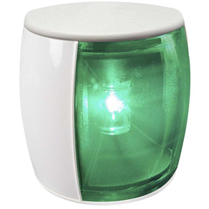 Hella Marine 2 NM NaviLED PRO Starboard Navigation Lamp - White - 17461011
