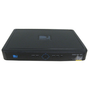 KVH DIRECTV H25 HDSWM Receiver - 110V AC w/IR Remote Included - *Remanufactured - 72-0900-H25COM