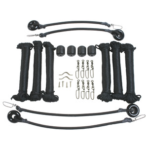 Lee's Deluxe Rigging Kit - Double Rig Up To 37ft. - RK0337LD
