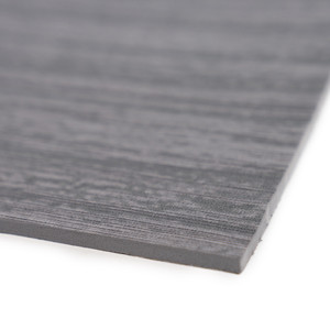 SeaDek 40" x 80" 5mm Full Sheet - Wood Grain Laser Pattern - Storm Grey (1016mm x 2032mm x 5mm) - 45224-87467