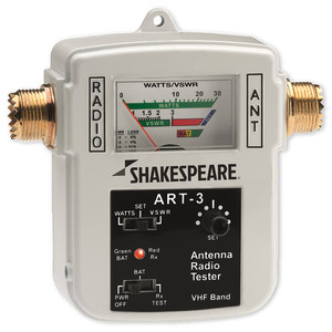 Shakespeare ART-3 Antenna Radio Tester - ART-3