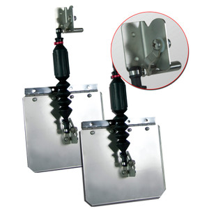 Smart Tabs Pro Troller Series by Lectrotab f/12'-16' Boats w/40 - 80 HP - PT980-40