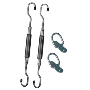 C. Sherman Johnson Cooler Tie-Down Kit - 90-500