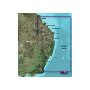 Garmin BlueChart g3 Vision HD - VPC414S - Mackay to Twofold Bay - microSD/SD - 010-C0872-00