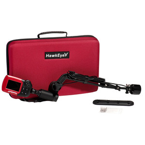 HawkEye FishTrax 1C-K Paddlesport Fishfinder w/Carrying Case - FT1PXC-K