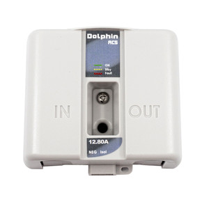 Dolphin Charger ACS Auto Charger Selector - 12V - 80A - 99207