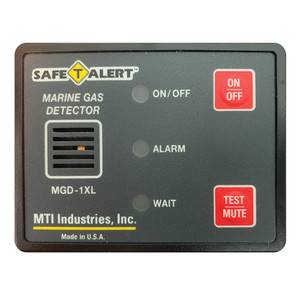 Safe-T-Alert Marine Gas Fume Detector - MGD-1XL