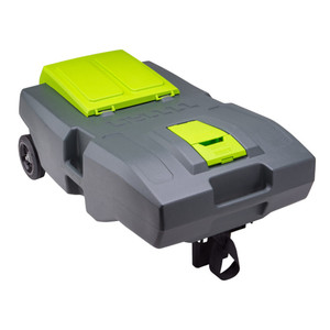Thetford Titan 27 Gallon 2-Wheel Portable Waste Tank w/Ladder Hook - 40954