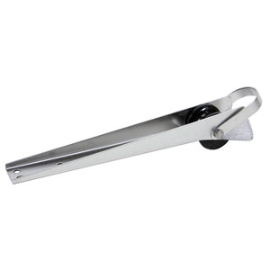 Whitecap Danforth/Fortress Anchor Roller 16" Long 1" Line - AR-6487