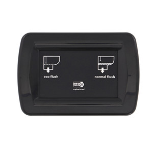 Jabsco Control Panel & Control Box Kit f/Quiet Flush E2 - 38580-1000
