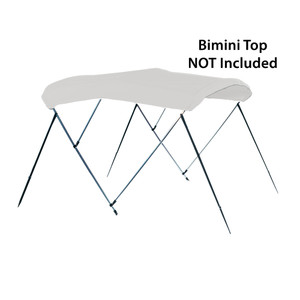 Carver 3-Bow Bimini Top Frame - 55602