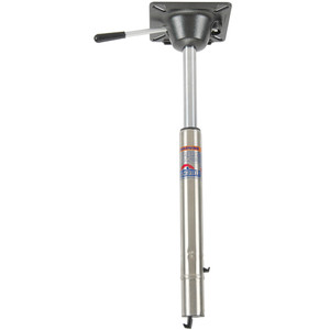 Springfield Spring-Lock Power-Rise Adjustable Sit-Down Post - Stainless Steel - 1642005