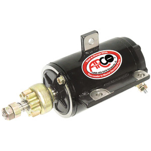 ARCO Marine Johnson/Evinrude Outboard Starter - 9 Tooth (Early Model) - 5370
