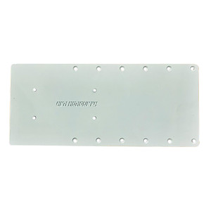 Sea Brackets 16" Straight Trolling Motor Plate f/Garmin Kraken - SEA2301