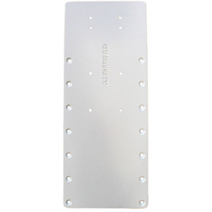 Sea Brackets 20" Straight Trolling Motor Plate - SEA2325
