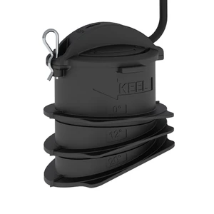 Raymarine CPT-S In-Hull CHIRP Transducer - A80691