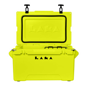 LAKA Coolers 45 Qt Cooler - Yellow - 1085