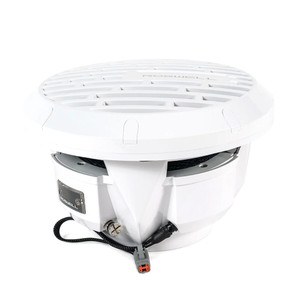 Roswell R1 10" Subwoofer - White - 250W RMS & 500W Peak Power - C920-1800