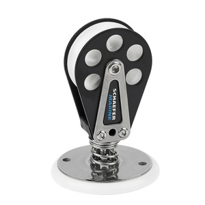 Schaefer Stand-Up Swivel - Aluminum Block - 704-62