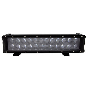 HEISE Infinite Series 14" RGB Backlite Dualrow Bar - 24 LED - HE-INFIN14