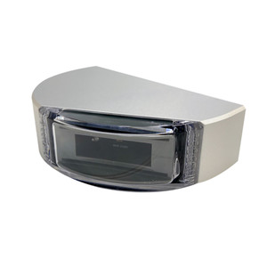 Lumitec Surface Mount Aluminum Navigation Light Starboard - Green - 101835