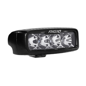 RIGID Industries SR-Q Series PRO Flood Surface Mount - Black - 904113