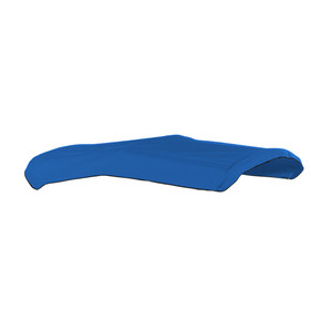 Carver 3-Bow Acrylic Bimini Top Fabric & Storage Boot - Pacific Blue - 602A-04