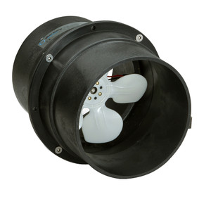 Albin Group Marine Air Blower 1000 In-Line 250 - 24V - 10-01-012