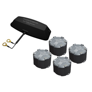 iN-Command Tire Pressure Monitoring System - 4 Sensor & Repeater Package - NCTP100