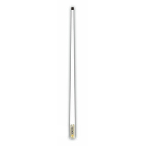 Digital Antenna 528-VW 4' VHF Antenna w/15' Cable - White - 528-VW