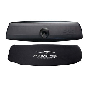PTM Watersports VR-140 Pro Mirror & Cover Combo - Black - P12848-200-MS