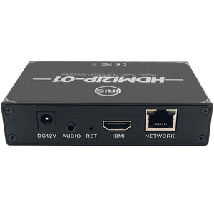 Iris HDMI to IP Encoder - Converts HDMI to IP - Compatible w/Raymarine, Simrad & Furuno - HDMI2IP01