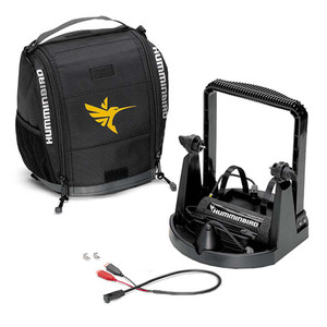 Humminbird ICE PTC CHIRP H5 FB - Portable Ice Kit w/CHIRP Ice Transducer f/HELIX 5 - 740206-1