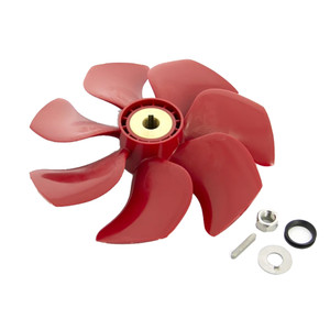 Vetus 7 Blade Propeller for 220/285/230/310 kgf Bow Thrusters - SET0171