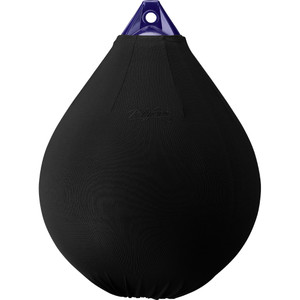 Polyform Fender Cover f/A-6 Fender - Black - EFC-A6 BLACK