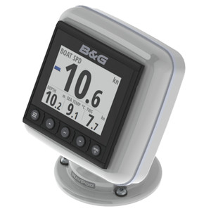 NavPod PowerPod Pre-Cut f/1 Simrad IS42 / B&G Triton&sup2;/AP44 Square Hole Instrument - PP4102