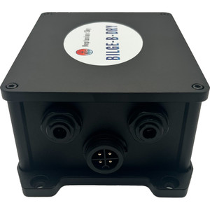 BILGE-B-DRY Single Pump - 24VDC - BBD-2025-241