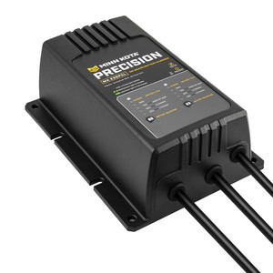 Minn Kota On-Board Precision Charger MK-230 PCL 2 Bank x 15 AMP LI Optimized Charger - 1832304
