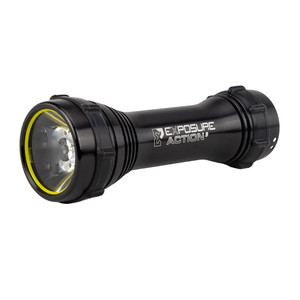 ACR Action Spot-9-Degree Beam Light - 1000 Lumens - EXPACTION1-9