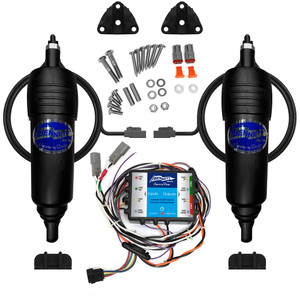 Bennett Marine Hydraulic to BOLT Electric Conversion Kit - HYDBOLTCON