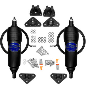 Bennett Marine Lenco to BOLT Conversion Kit - Electric to Electric - BOLTLKCON