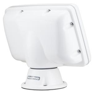 NavPod PP4409 PowerPod Pre-Cut f/Garmin STRIKER 7" 7sv/7dv (Requires Flush Mount Kit Garmin Part) - PP4409