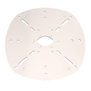 Scanstrut Satcom Plate 3 Designed f/Satcoms Up to 60cm (24") - DPT-S-PLATE-03