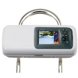 NavPod GP1505 SystemPod Pre-Cut f/Furuno GP1670/GP1670F 5.7" w/Space On The Left f/9.5" Wide Guard - GP1505