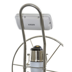 NavPod GP1500-16 SystemPod Pre-Cut f/Simrad NSS7 evo/B&G Zeus7 & 1 Instrument f/9.5" Wide Guard - GP1500-16