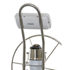 NavPod GP1500-32 SystemPod Pre-Cut f/Simrad NSS7 evo3/B&G Zeus3 7 & Space f/9.5&Prime; Wide Guard - GP1500-32